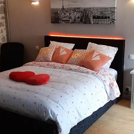 La Maison Volcanique Tatil Evi Fontfreide