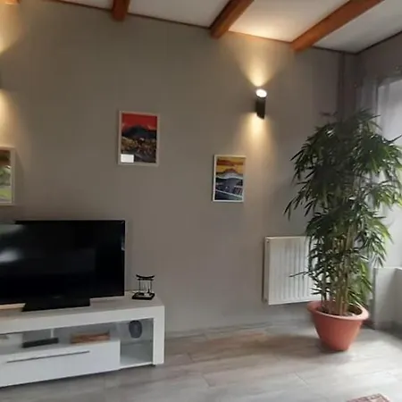La Maison Volcanique *