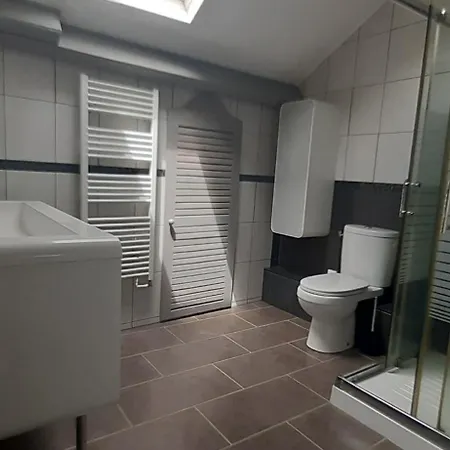 Tatil Evi La Maison Volcanique Fontfreide